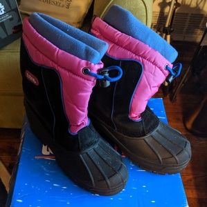 Kids Snow Boots